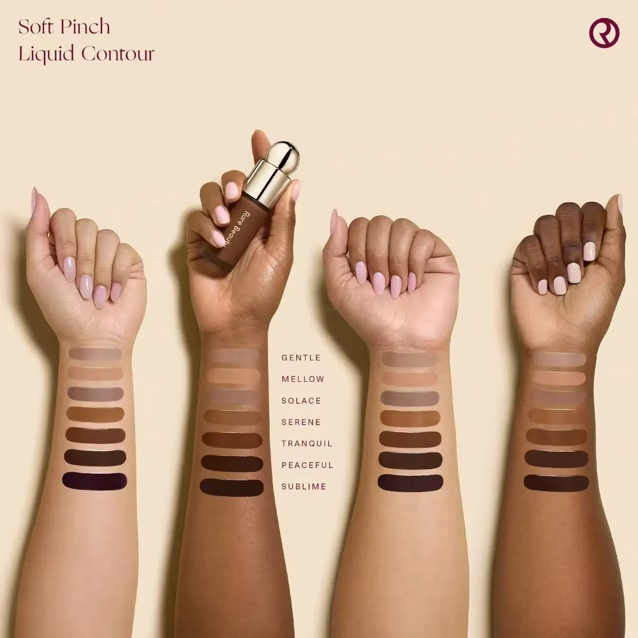 Contour liquide Soft Pinch