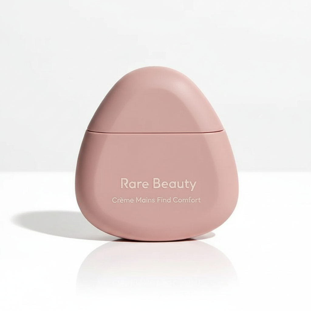 Find Comfort Fragrance Series Crème pour les mains pour tous les types de peau Hydratant et nourrissant Baume parfumé longue durée